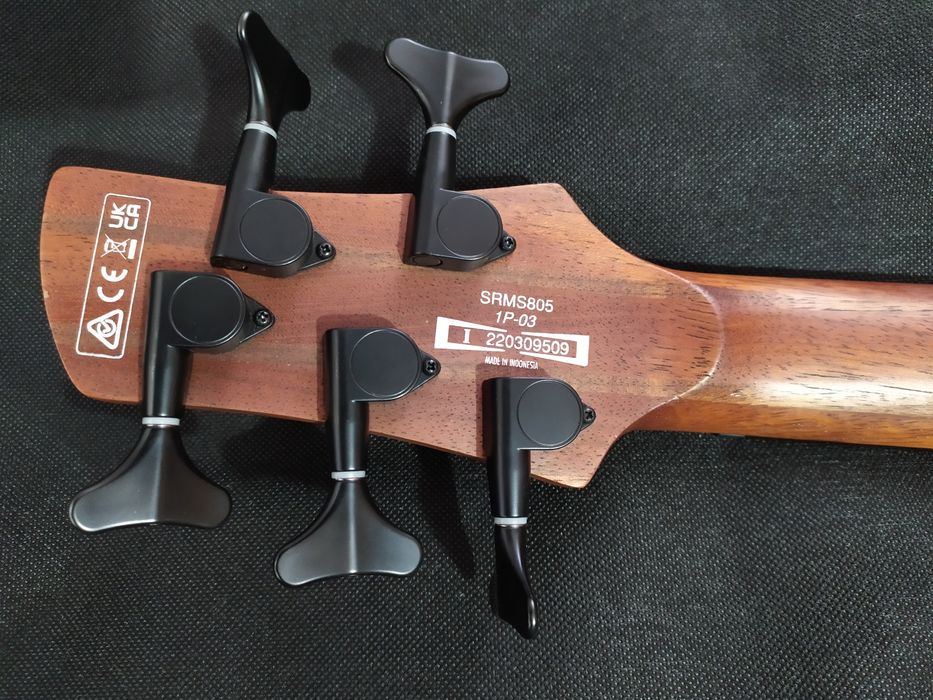 Продам Ibanez SRMS805-BTT