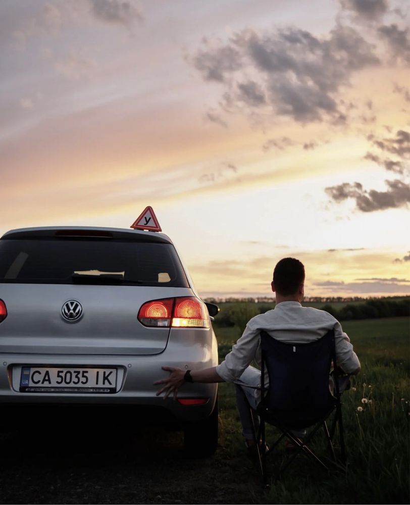 Автоінструктор, парковка , механіка / автомат