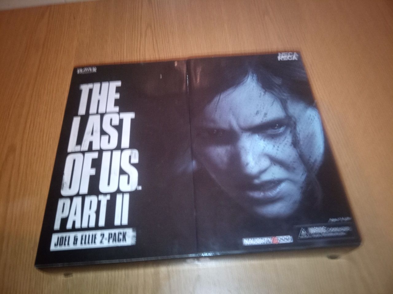 The last of us neca