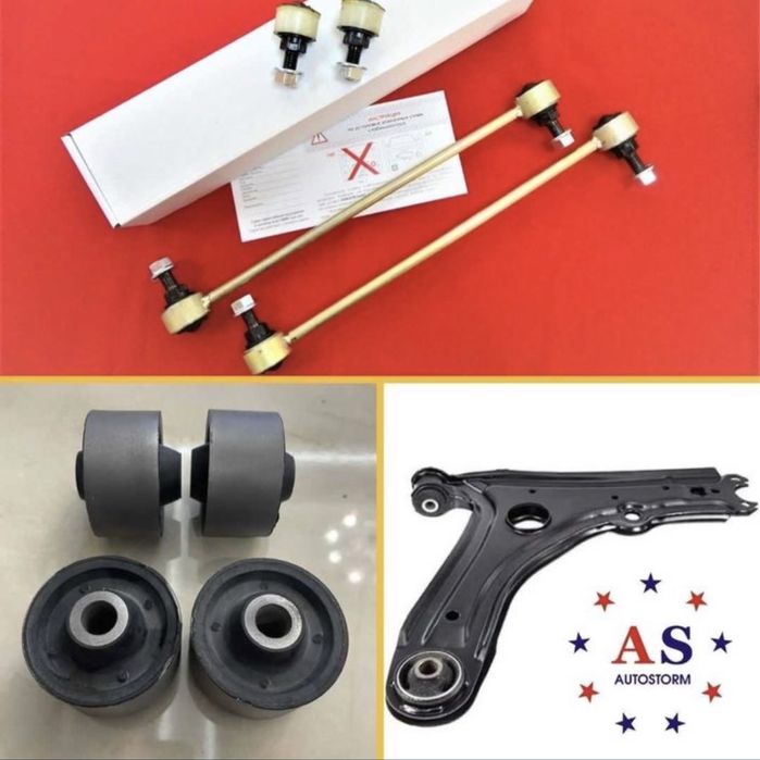 Посиленні стійки стабилизатора Honda ENS1 M-NV XNV ГАРАНТІЯ