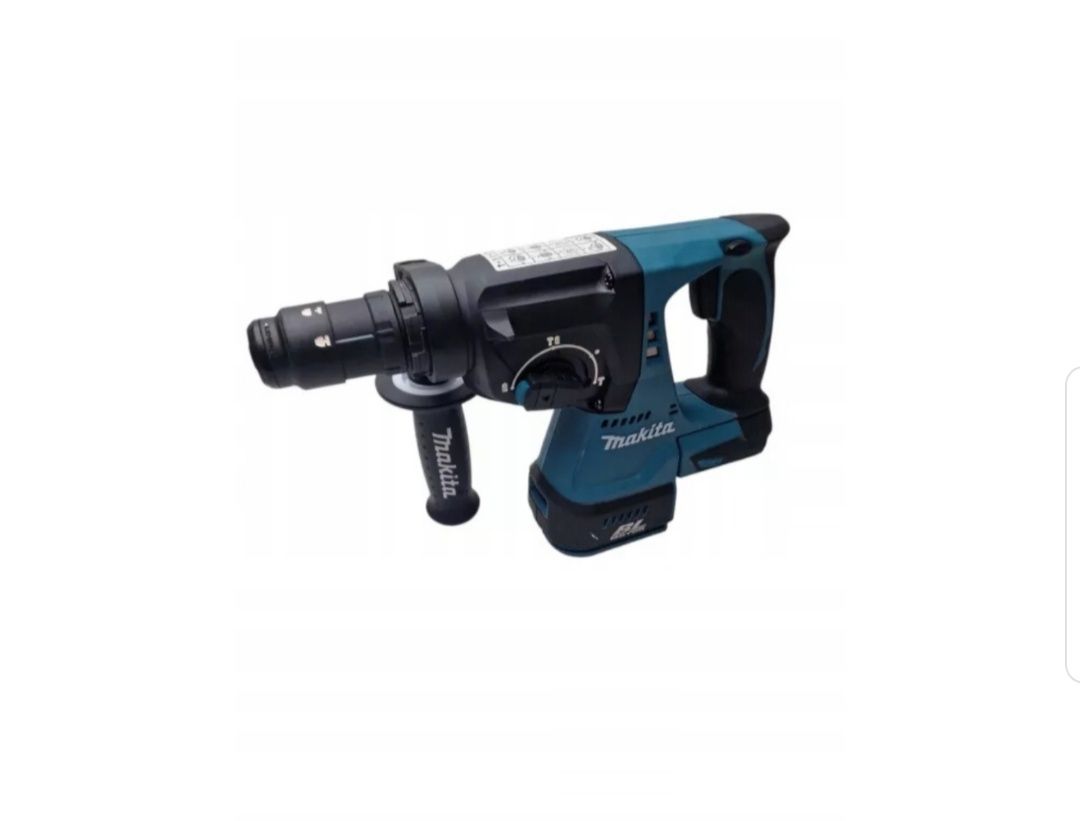 Młotowiertarka Makita DHR243