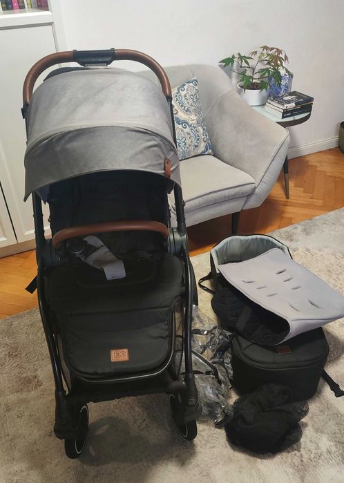 Wózek 2w1 Kinderkraft