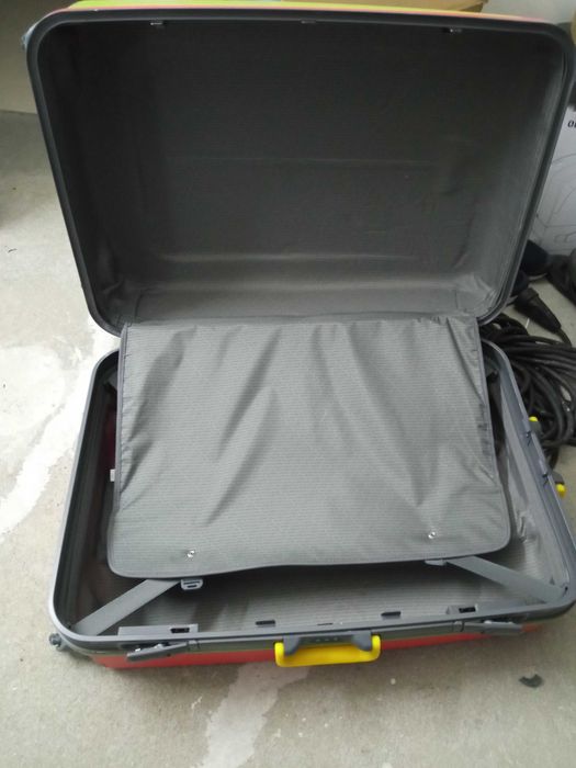 Mala de viagem grande ABS