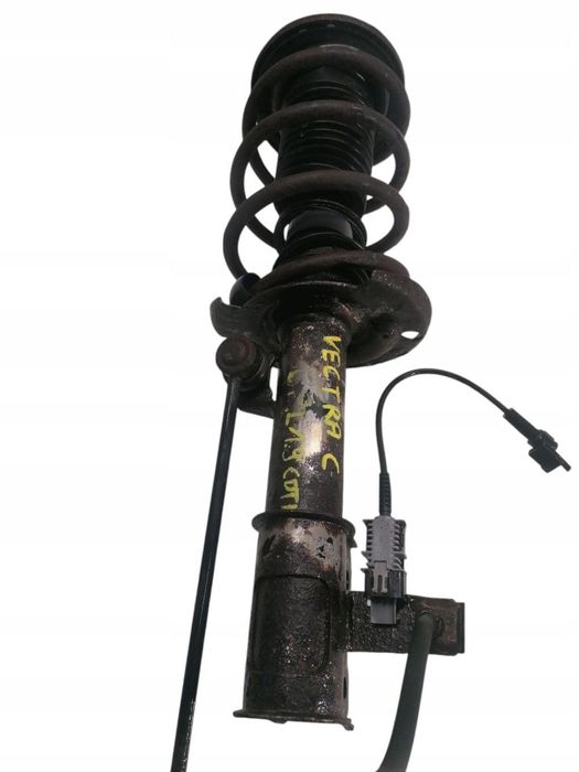 AMORTYZATOR SPRĘŻYNA LEWY PRZÓD OPEL VECTRA C 1.9 CDTI 05-08 1