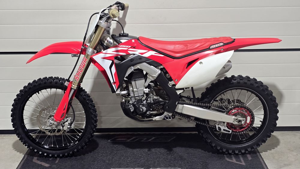 Honda CRf 450  2018r 100mth od nowości Transport! Raty!!