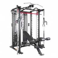 Brama treningowa FINNLO MAXIMUM SCS Smith Cage System Raty 0%