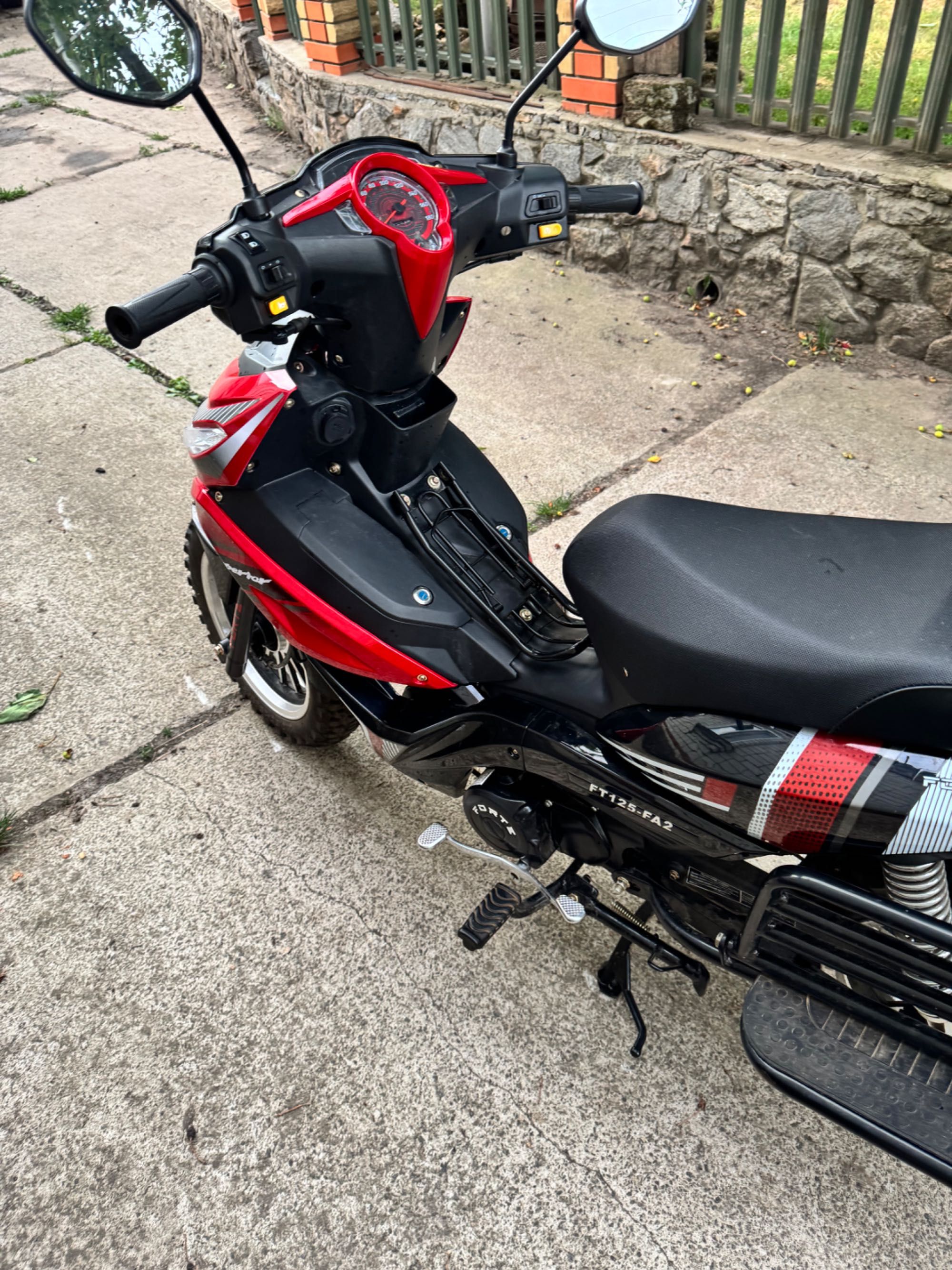 Forte FT-125-FA2