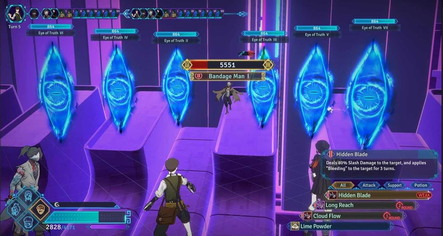 Mato Anomalies PS4 / PS5 - super gra RPG w stylu anime, piękne wydanie