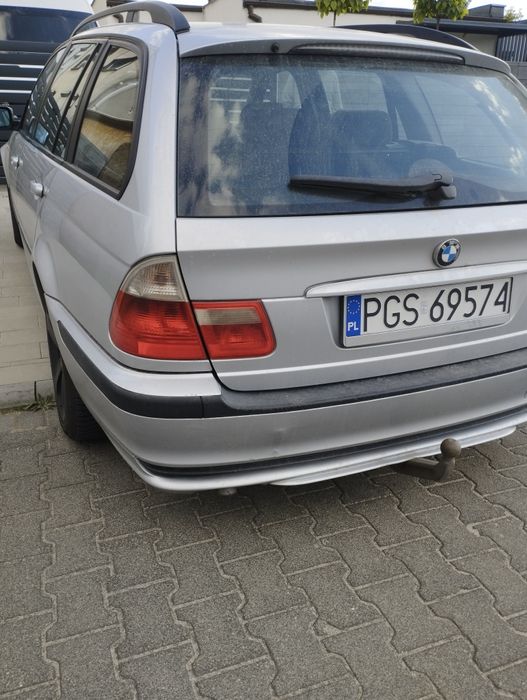 Sprzedam BMW E46 320d