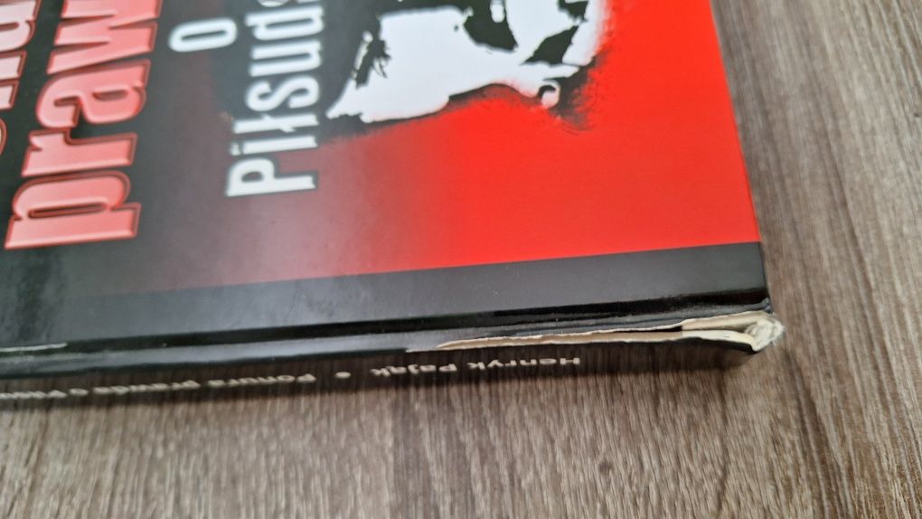 Ponura prawda o Piłsudskim - Henryk Pająk
