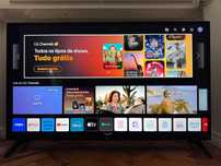 TV LG 50” 4K Smart TV 50UQ751C0LF