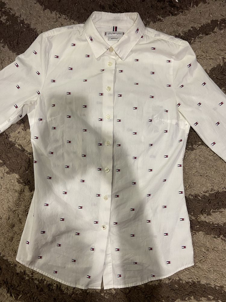 Рубашка «Tommy Hilfiger»