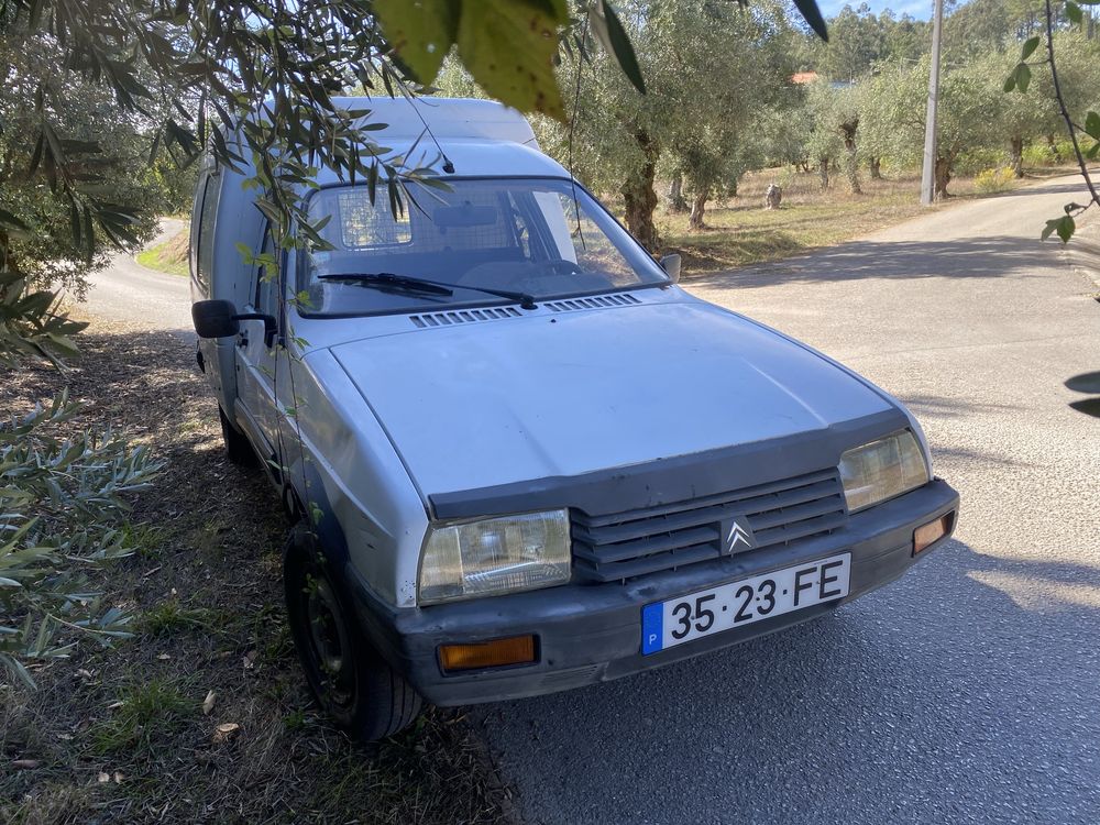 Citroën C15 D Forte