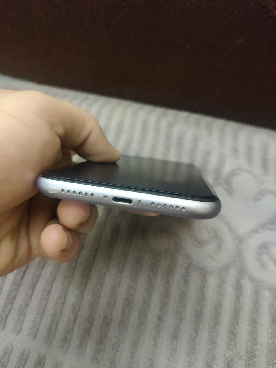 iPhone 11 64 neverloc полный комплект
