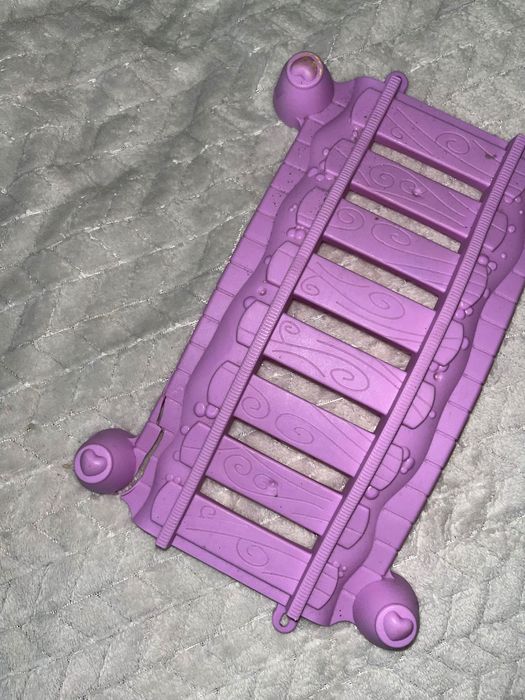 Pociąg My little pony