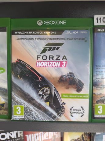 Forza Horizon 3 Xbox Sklep