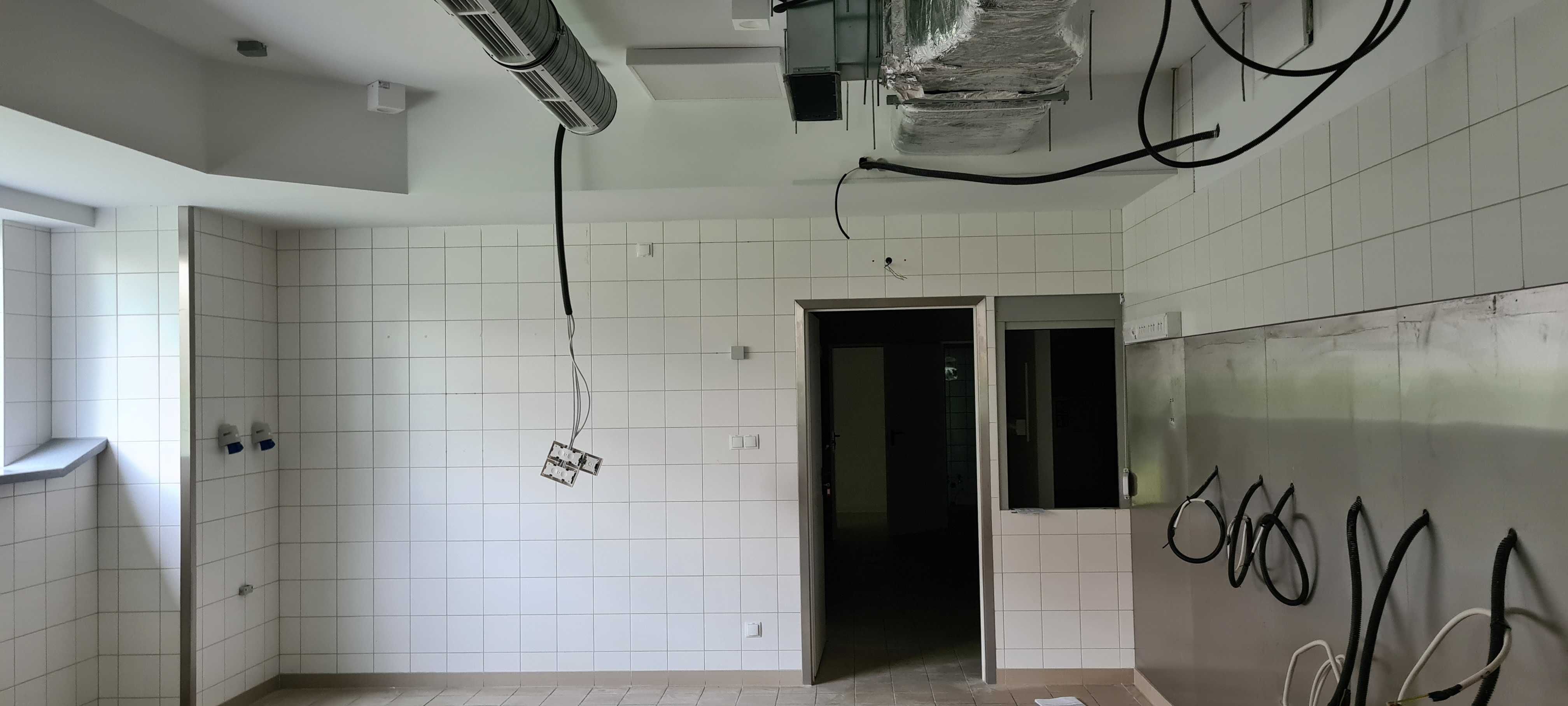 Nowoczesny lokal 143m2 na parterze do wynajęcia – Kraków, Ruczaj!