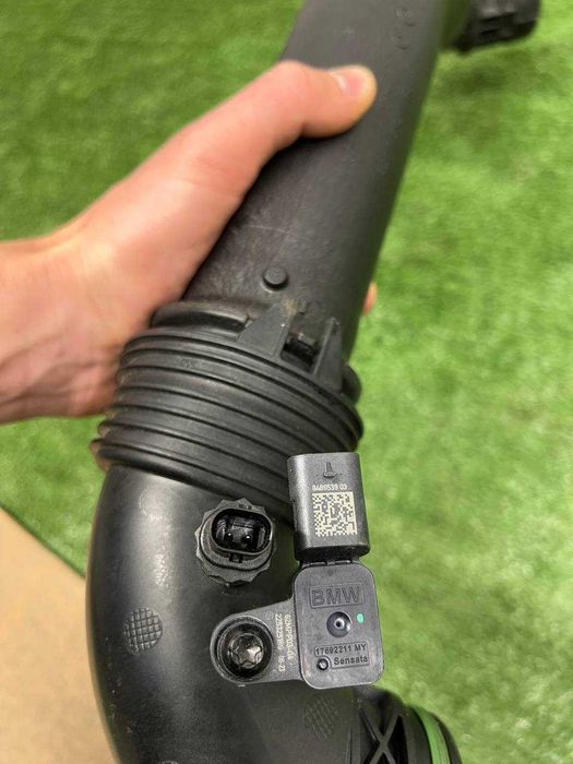 Патрубок наддува турбіни B58 LCI
G09 G05 G06 G07 G70 G60 G45 G20 G22