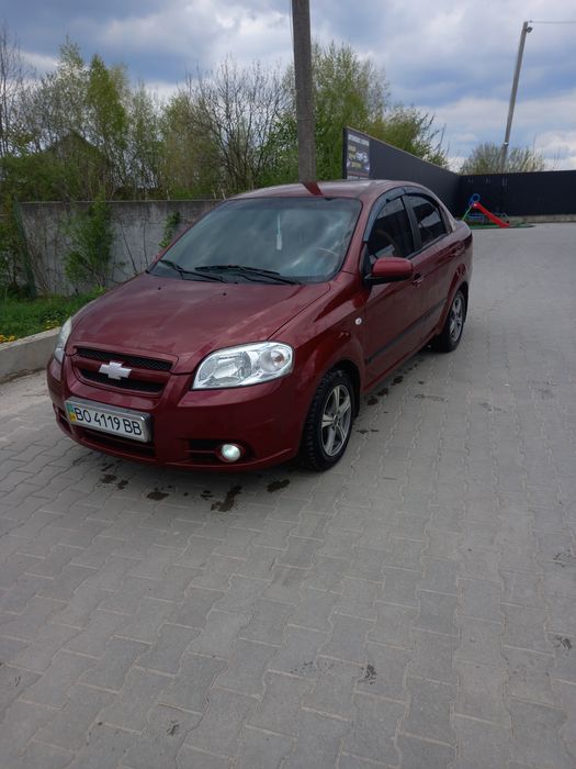 Chevrolet Aveo LT