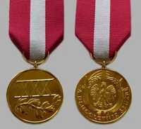 Medal,Krzyż,Odznaczenie STRAŻAKA-Polecam !!!