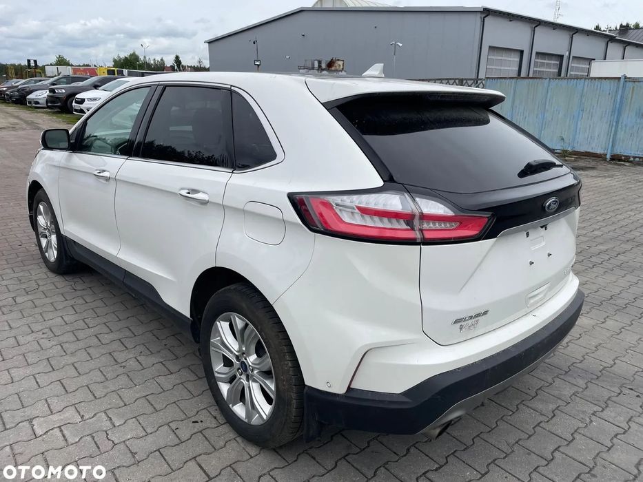 Ford Edge 2020 Edge TITANIUM 2.0 4x4 - W Polsce po opłatach i akcyzie