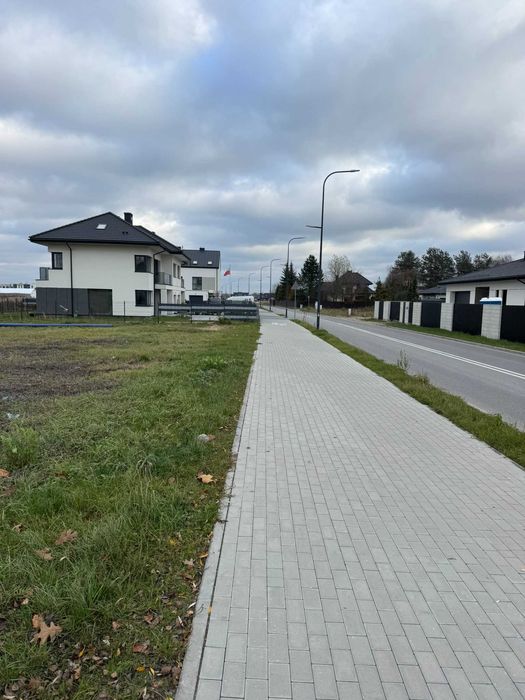 Działki budowlane Kolonia Lesznowola