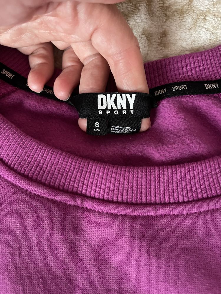 DKNY новий світшот утеплений