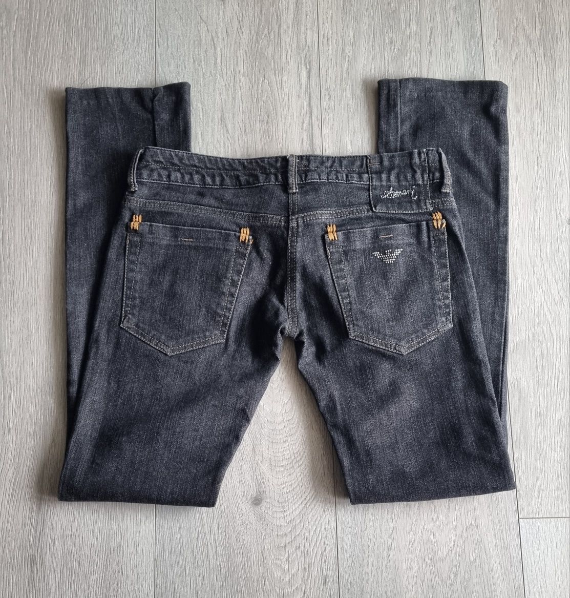 Jeans Armani Teen 12 anos originais