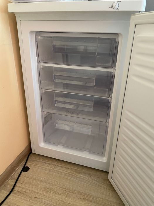 Zamrażarka firmy mpm