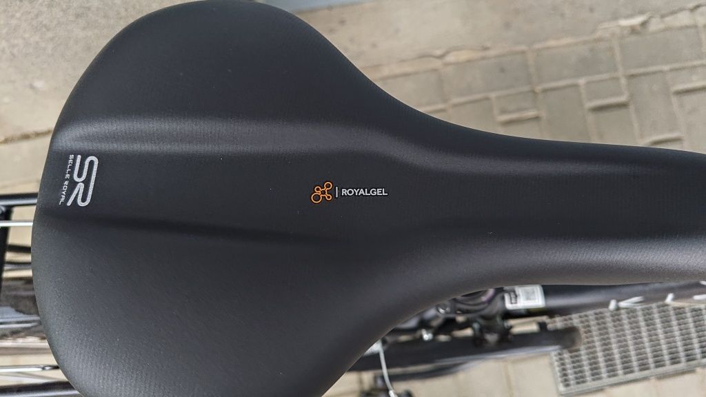Rower Kross Trans 3.0 w doskonałym stanie.
