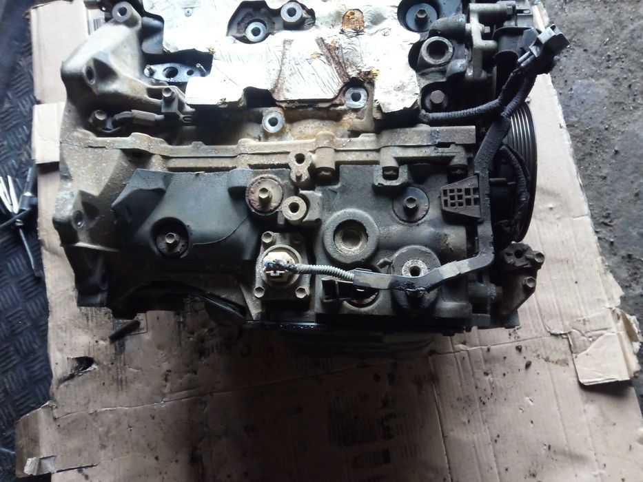 toyota AURIS II 13-18 silnik słupek 1nd 1,4 d-4d 90 km