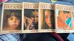 Coleção Programa formação Educadores, Oceano-Liarte - 1997 (20€ os 4)