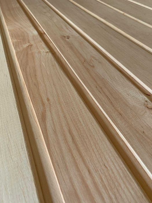 Вагонка сосна вільха, липа ціна виробника Лежак Рейка Дошка на вибір