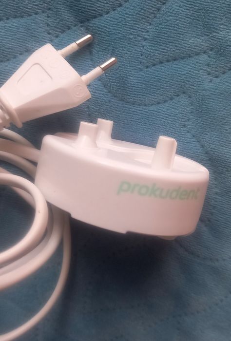 Ładowarka do szczoteczki Prokudent podstawka