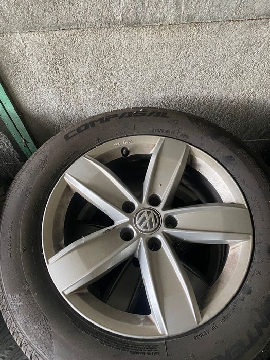 Volkswagen Tiguan Highline DSG Salon PL