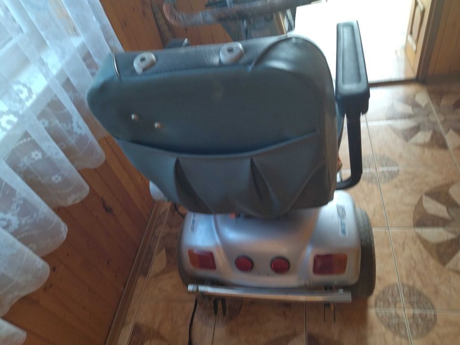 Електроскутер  CTM HS-737.Бу.