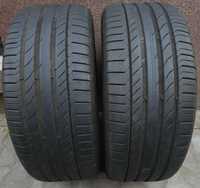 255/50R19 continental sport contact 5 suv