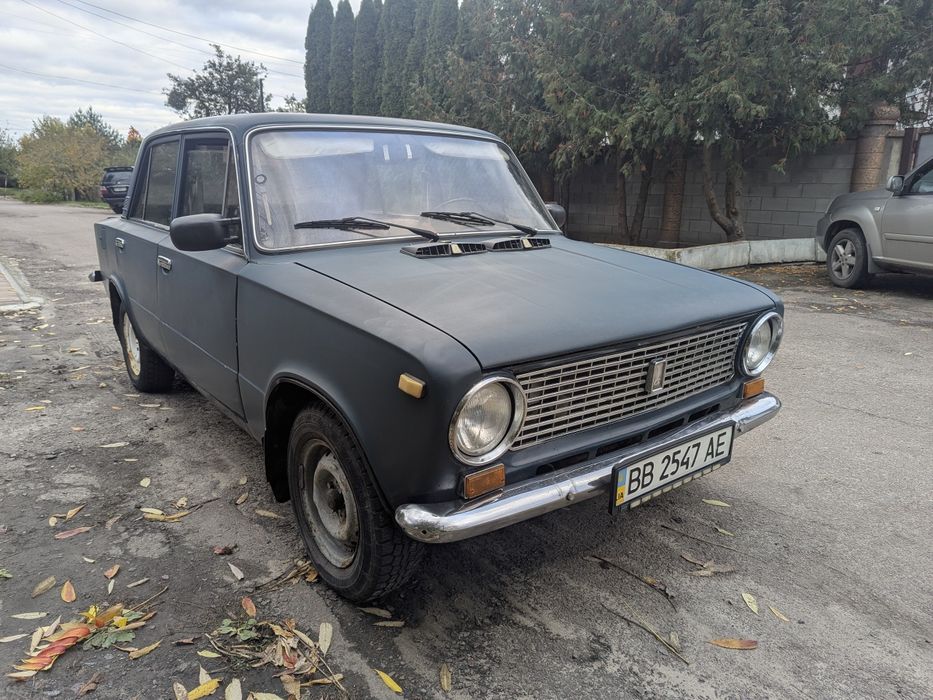 ВАЗ 2101 Живий на ходу