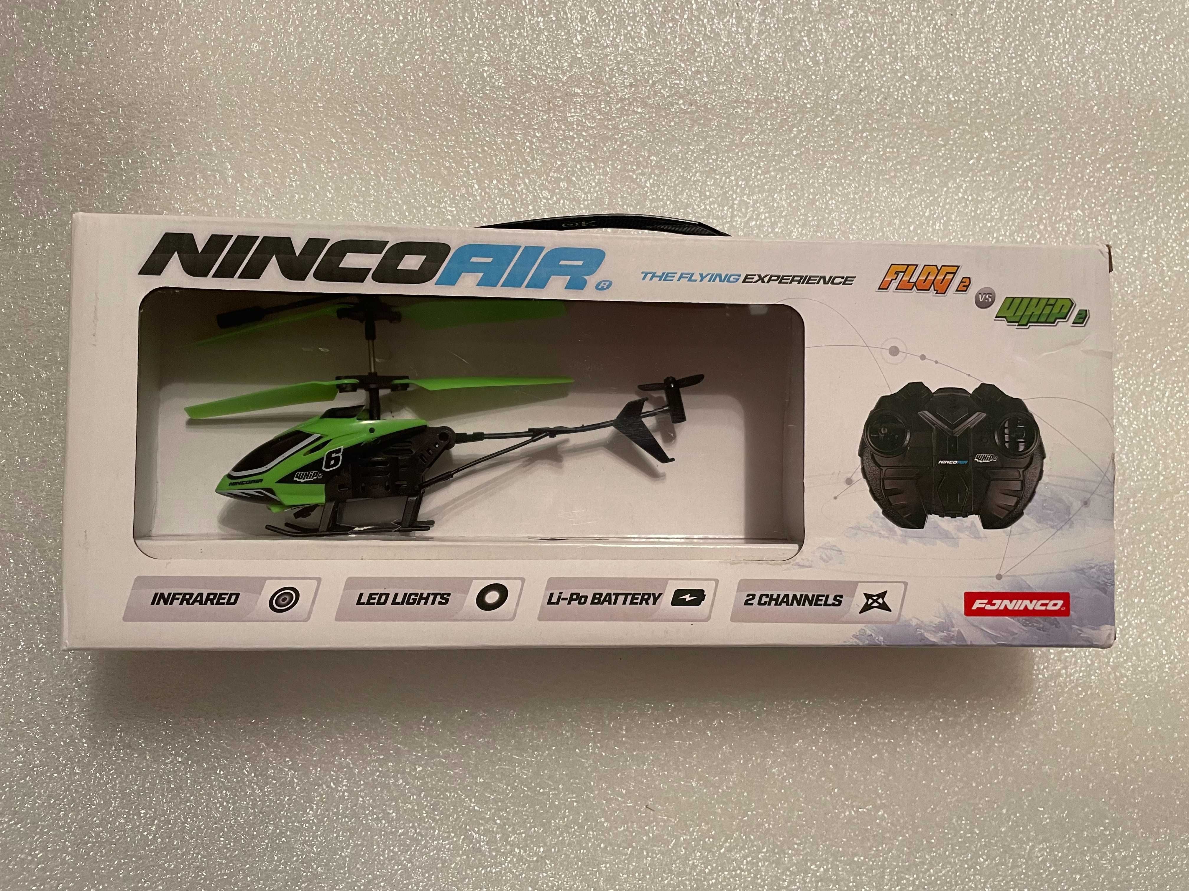 Ninco Air Whip 2 Helikopter Sterowany