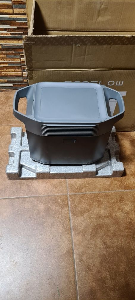 Ecoflow delta 2 зарядная станция