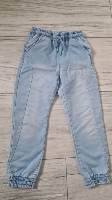 Joggery jeansy Reserved r.122