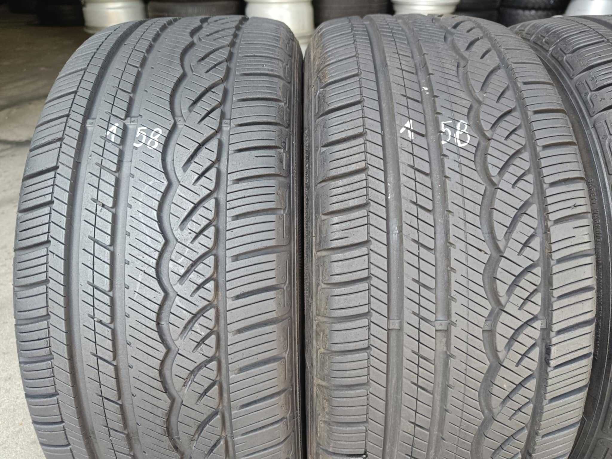 4x 215/45r16 Dunlop Sp Sport 01  a/s 90v 158