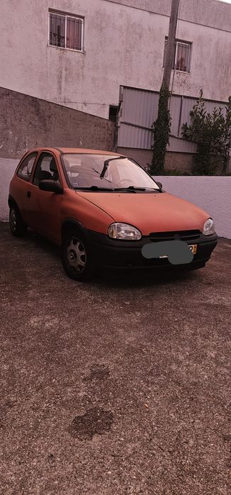 Corsa b swing 1.2