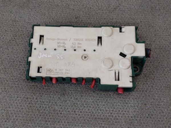 Caixa fusíveis / SAM / BSI BMW 5 (E39)