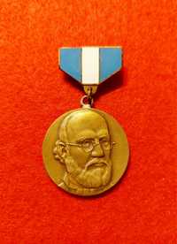 Medal im.dr.Henryka Jordana