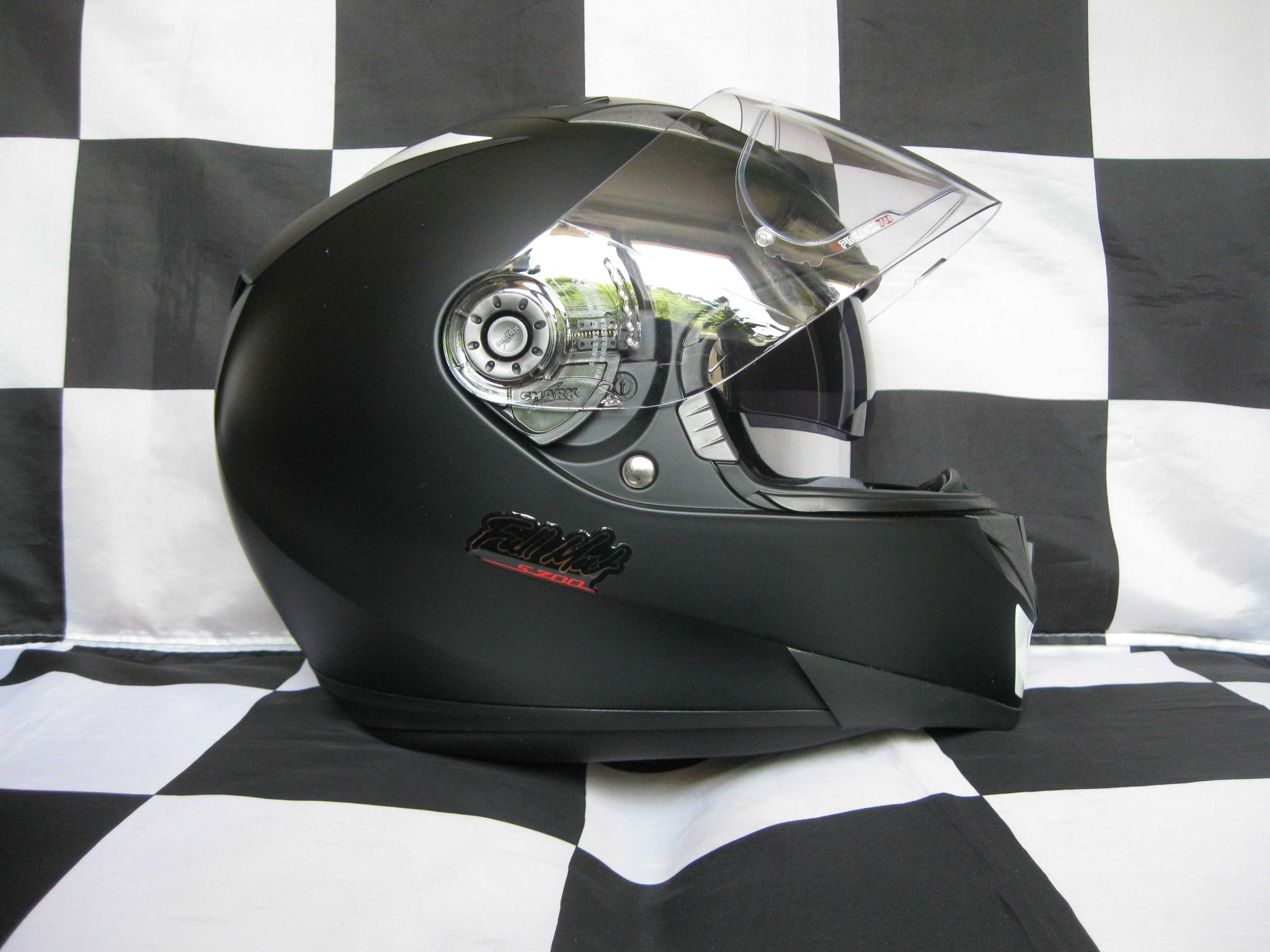 Kask integralny SHARK S700 rozm.S 55-56cm