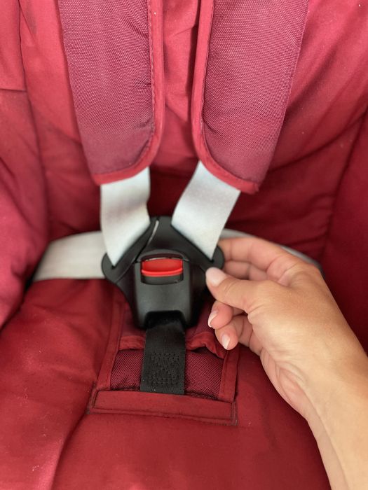 Автокрісло Maxi-cosi Rubi 9-18 кг до 5 років