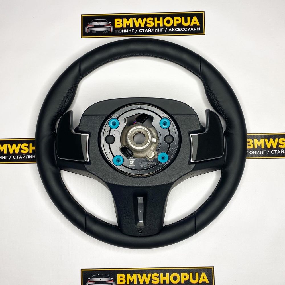 М руль BMW G30/G20/G01/G02/G11/G12/G05/G06/G22/G31/G32/G42/F44 М кермо