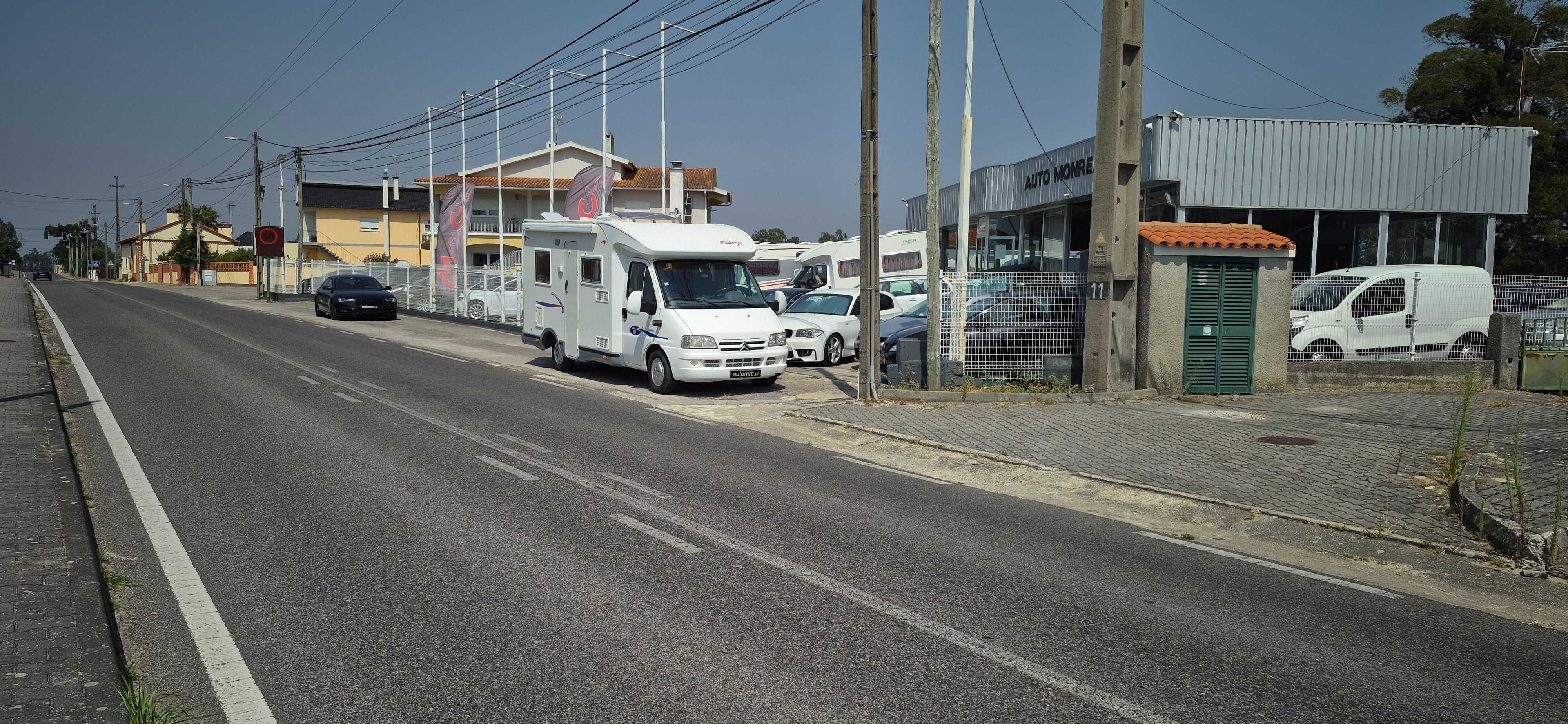 CITROEN  JUMPER 2.3  M-JET  - CHALLENGER - 4 LUGARES - 4 DORMIDAS