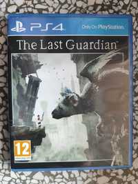 The Last Guardian PL PS4 lub PS5